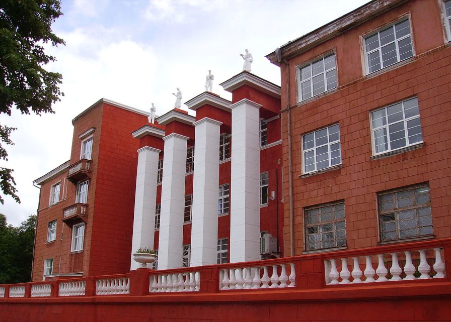  Nizhny Novgorod Devlet Teknik Üniversitesi