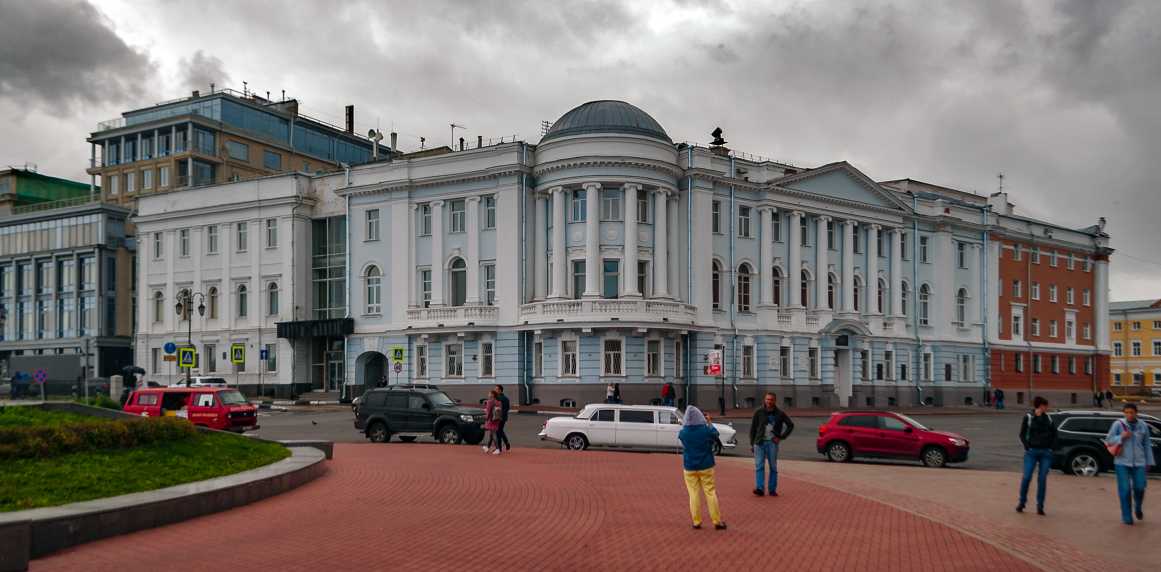 Nijniy Novgorod Devlet Tıp Üniversitesi