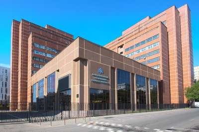 Moskova Devlet Tıp Üniversitesi Sechenov