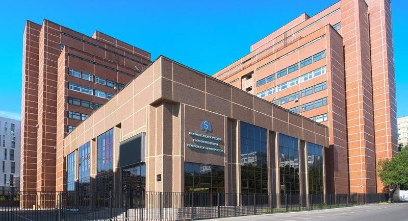 Moskova Devlet Tıp Üniversitesi Sechenov